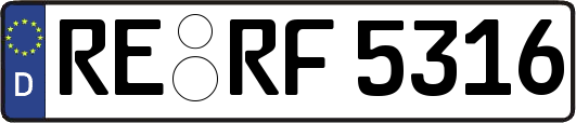 RE-RF5316