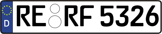RE-RF5326