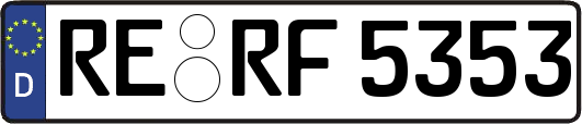 RE-RF5353