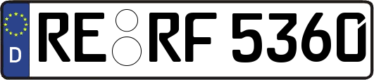 RE-RF5360