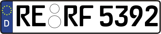 RE-RF5392