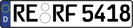 RE-RF5418