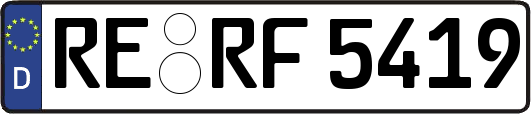 RE-RF5419