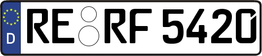 RE-RF5420