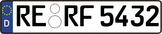 RE-RF5432