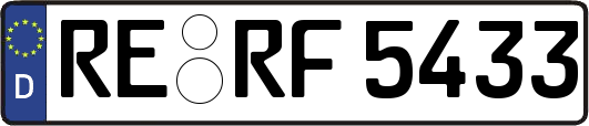 RE-RF5433