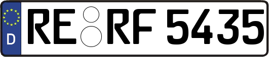 RE-RF5435