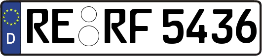 RE-RF5436