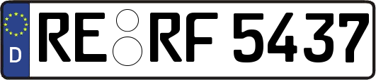 RE-RF5437