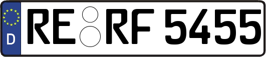 RE-RF5455