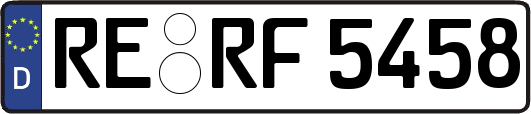RE-RF5458
