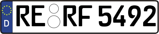 RE-RF5492