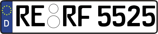 RE-RF5525