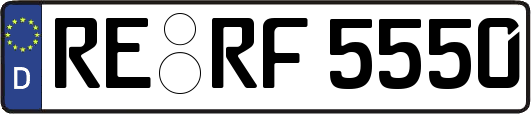 RE-RF5550