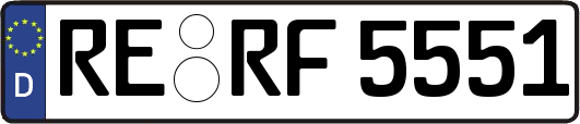 RE-RF5551