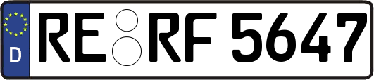 RE-RF5647
