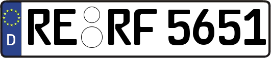 RE-RF5651