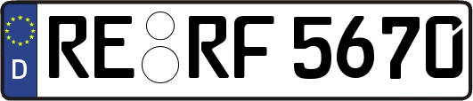 RE-RF5670