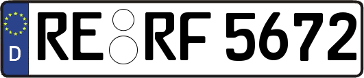 RE-RF5672