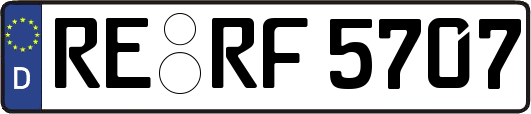 RE-RF5707