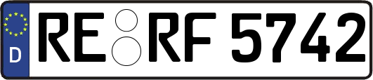 RE-RF5742