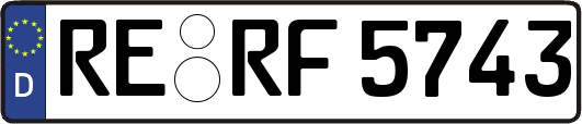 RE-RF5743