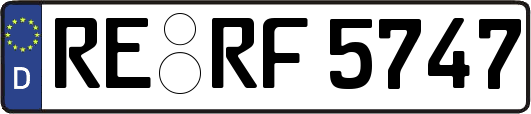 RE-RF5747