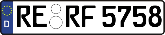 RE-RF5758