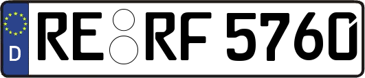 RE-RF5760