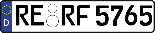 RE-RF5765