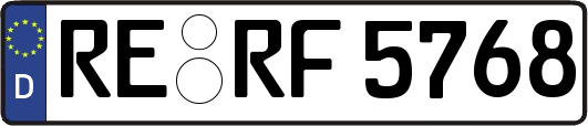 RE-RF5768