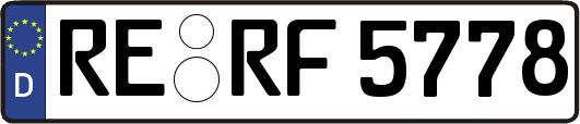 RE-RF5778