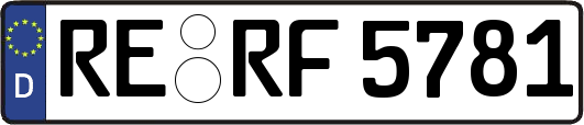 RE-RF5781