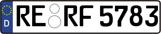 RE-RF5783
