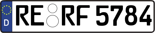 RE-RF5784