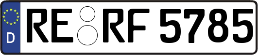 RE-RF5785