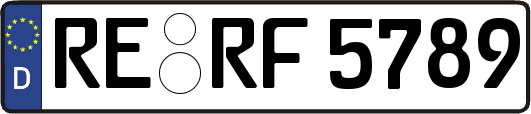 RE-RF5789