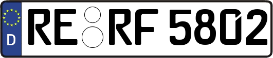 RE-RF5802