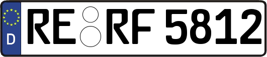 RE-RF5812