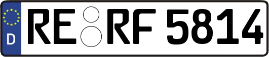 RE-RF5814