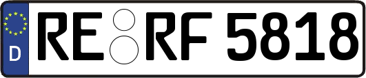 RE-RF5818