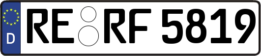 RE-RF5819