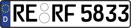 RE-RF5833