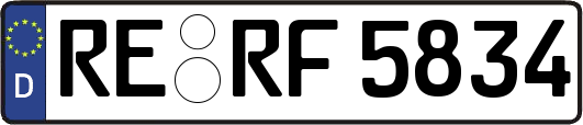 RE-RF5834
