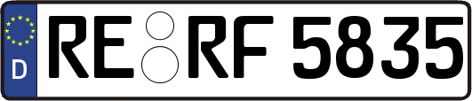 RE-RF5835