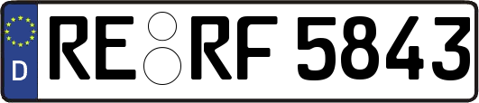 RE-RF5843