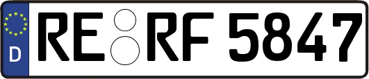 RE-RF5847