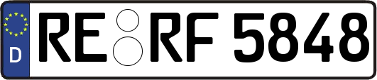 RE-RF5848