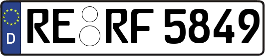 RE-RF5849