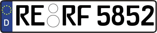 RE-RF5852